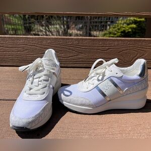 Michael Kors Women's Mabel Trainer Sneakers NIB